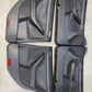 VW GOLF MK5 R32 FRONT AND REAR DOOR CARD SET