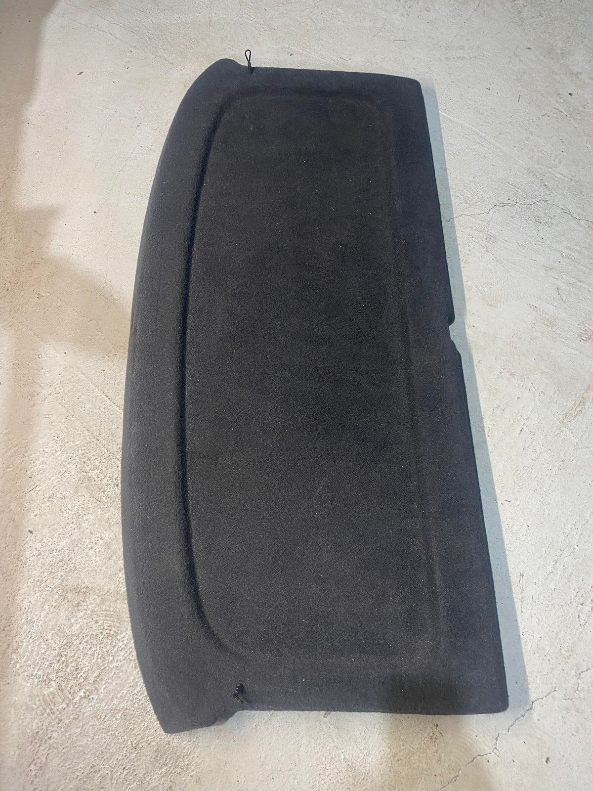 VOLKSWAGEN GOLF MK7 HATCH PARCEL SHELF 5G6867769