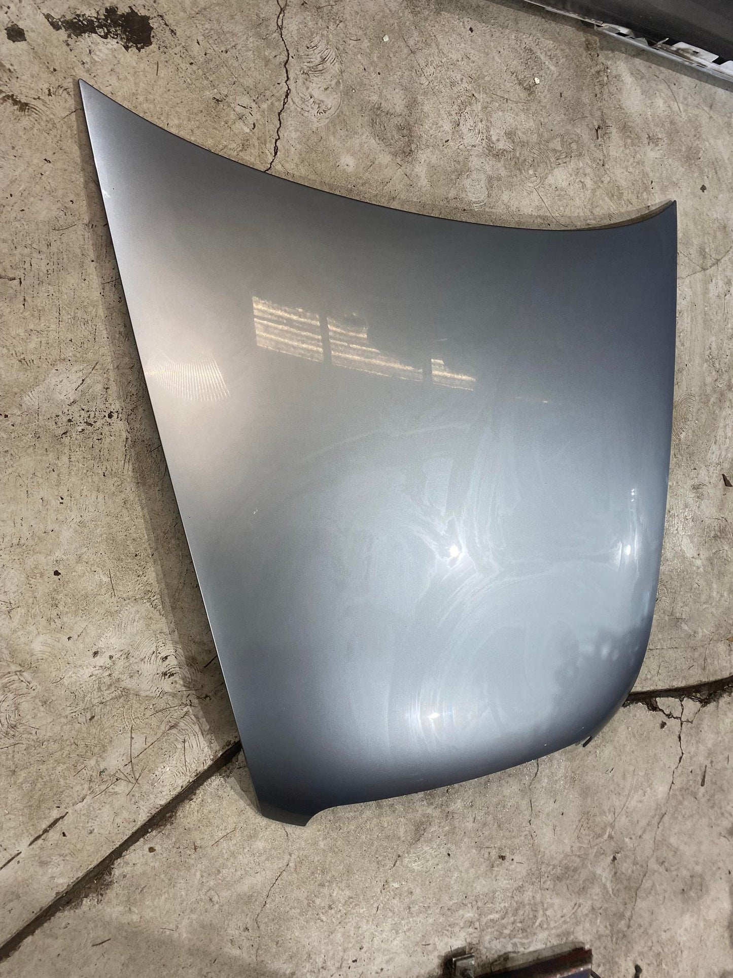 AUDI A6 C6 FRONT BONNET