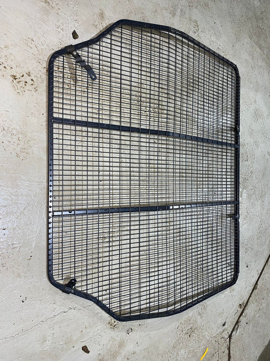 VW CADDY 2010-2015 REAR CARGO PROTECTION BARRIER