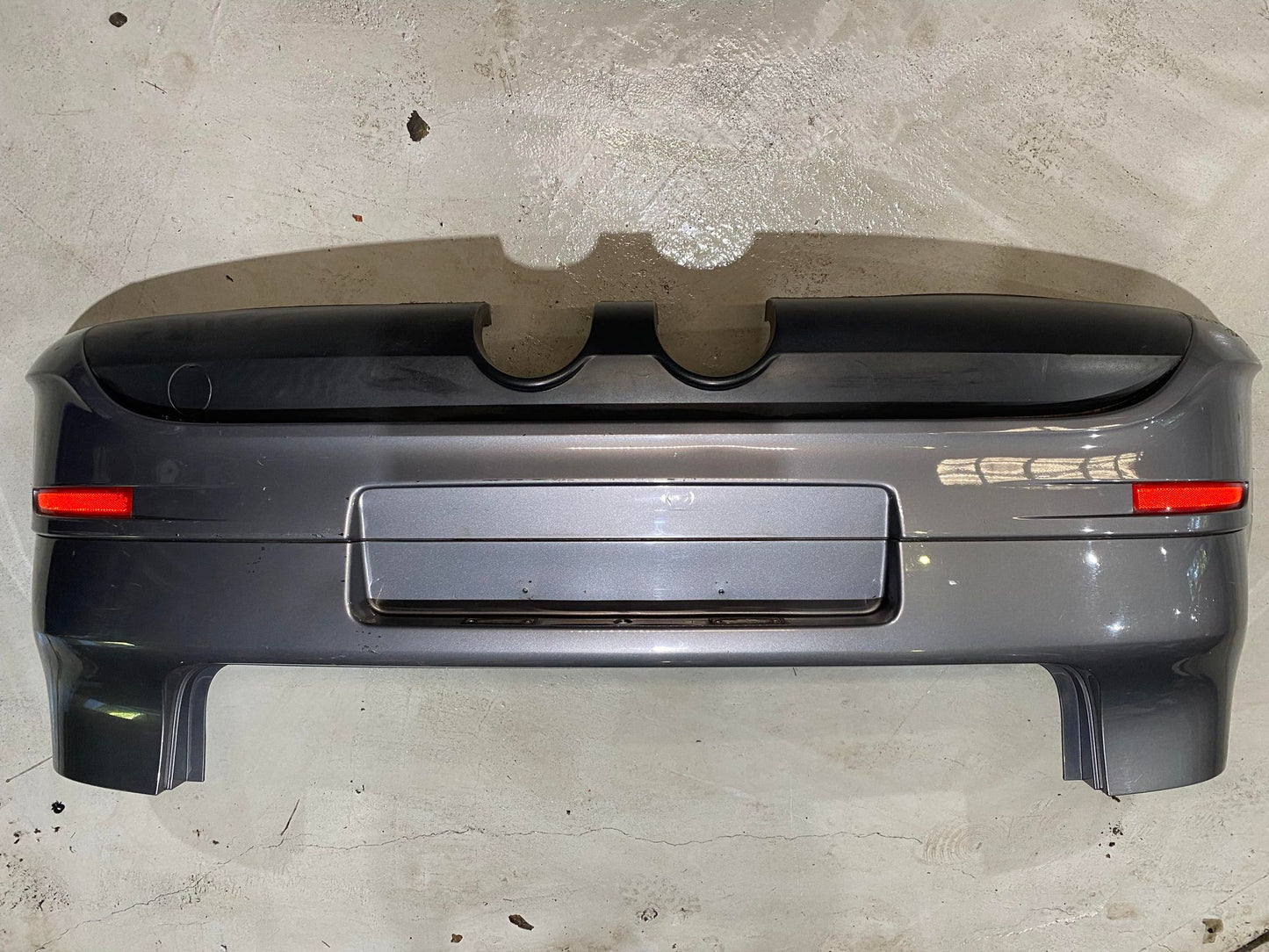 VW GOLK MK5 R32 REAR BUMPER