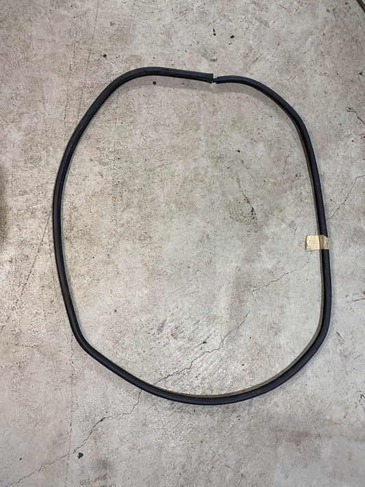 BMW 3 SERIES E46 SEDAN REAR RIGHT DOOR SEAL