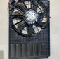 VW AUDI RADIATOR COOLING FAN 1K0121223