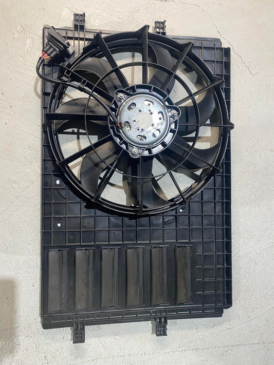 VW AUDI RADIATOR COOLING FAN 1K0121223