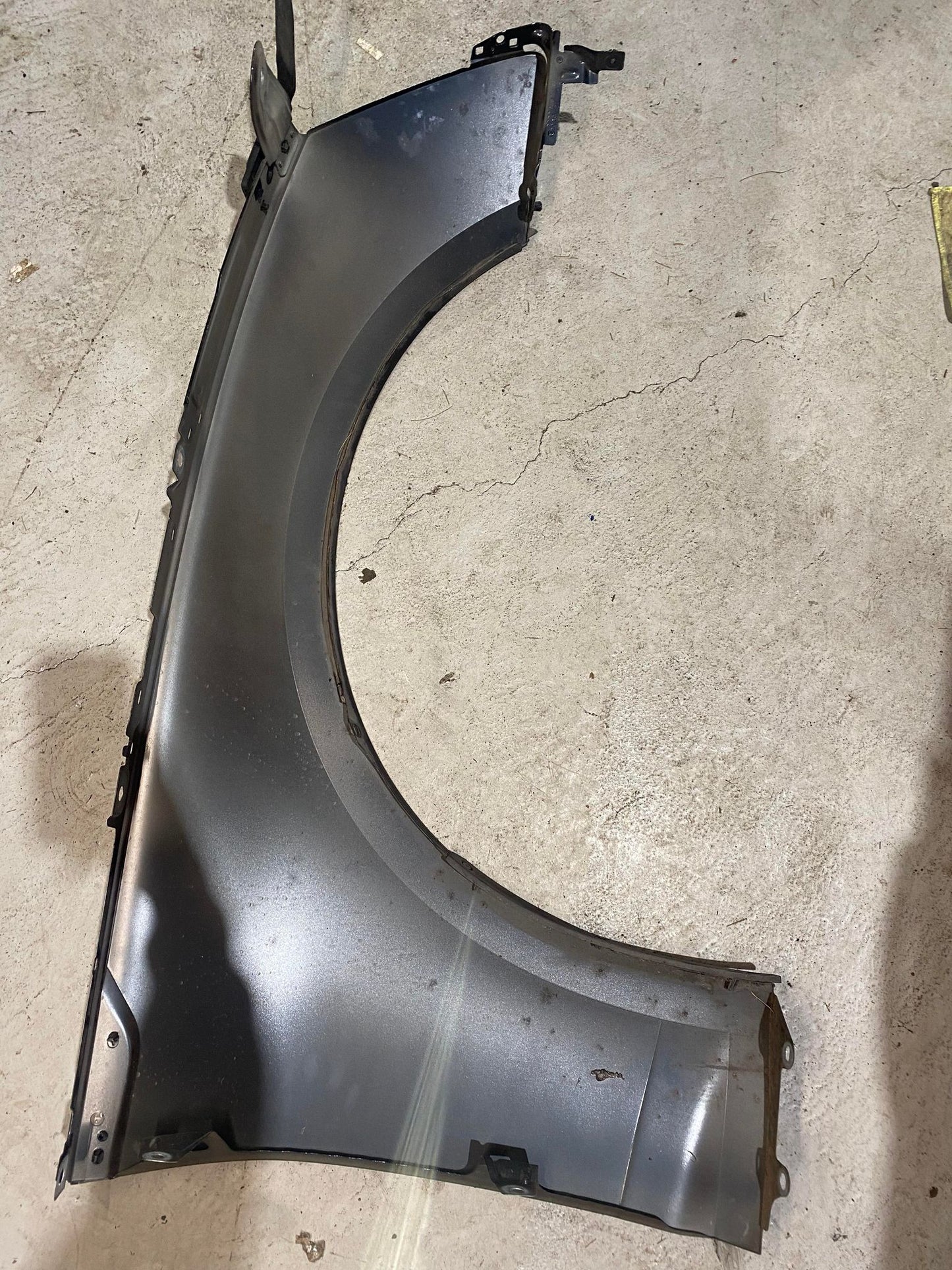 AUDI A5 F5 FRONT LEFT GUARD