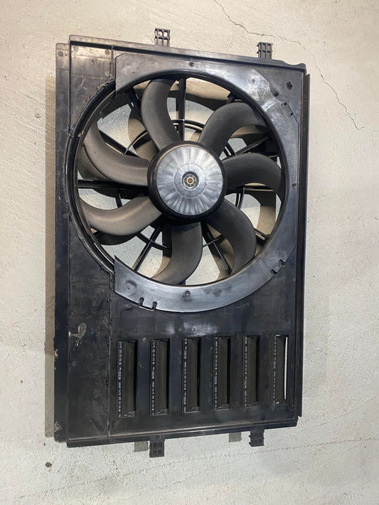 VW AUDI RADIATOR COOLING FAN 1K0121223