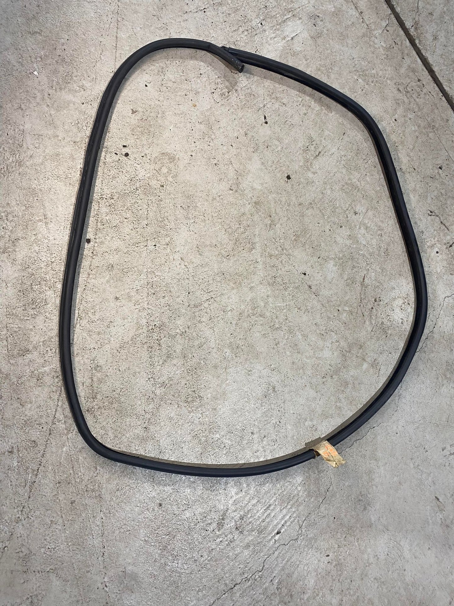 BMW 3 SERIES E46 SEDAN FRONT LEFT DOOR SEAL