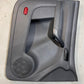 VW CADDY FRONT LEFT PASSENGERS DOOR CARD