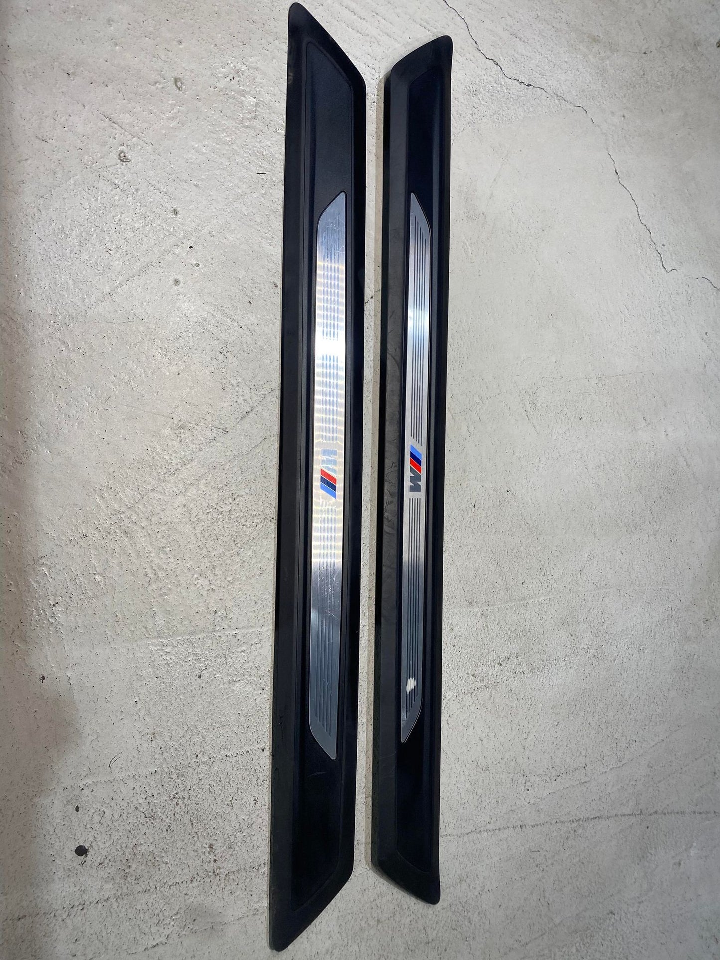 BMW 2 4 SERIES F22 F23 F33 F32 M-SPORT DOOR SILL