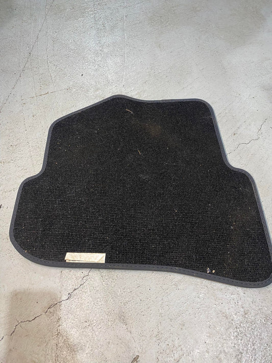 AUDI A1 REAR RIGHT FLOOR MAT 8X0864450