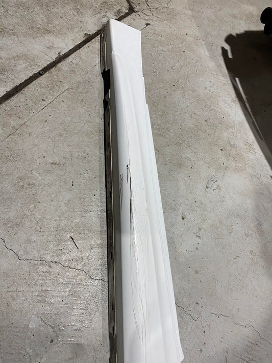 BMW 1 SERIES E82 E88 M-SPORT LEFT SIDE SKIRT