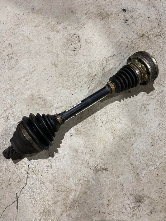 AUDI VW GOLF CADDY A3 PASSAT LHS LEFT PASSENGER DRIVE SHAFT 2K0407271