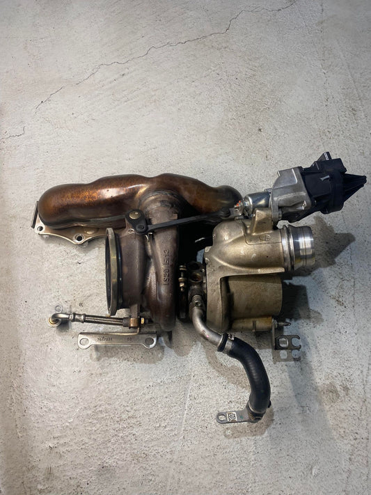 BMW 1 2 3 4 5 SERIES N20 TURBOCHARGER