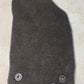 AUDI A1 LEFT SIDE PASSENGERS FLOOR MAT 8X2863691