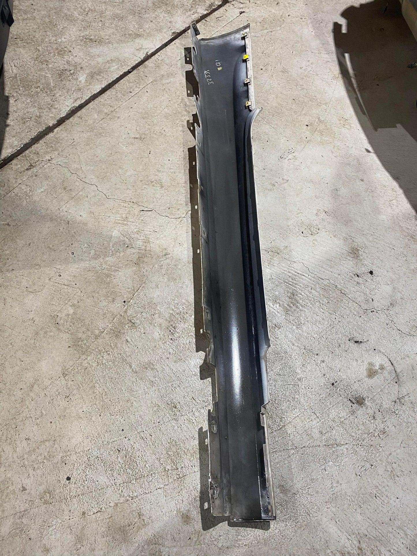 BMW 3 SERIES E92 E93 LEFT M-SPORT SIDE SKIRT 8041197