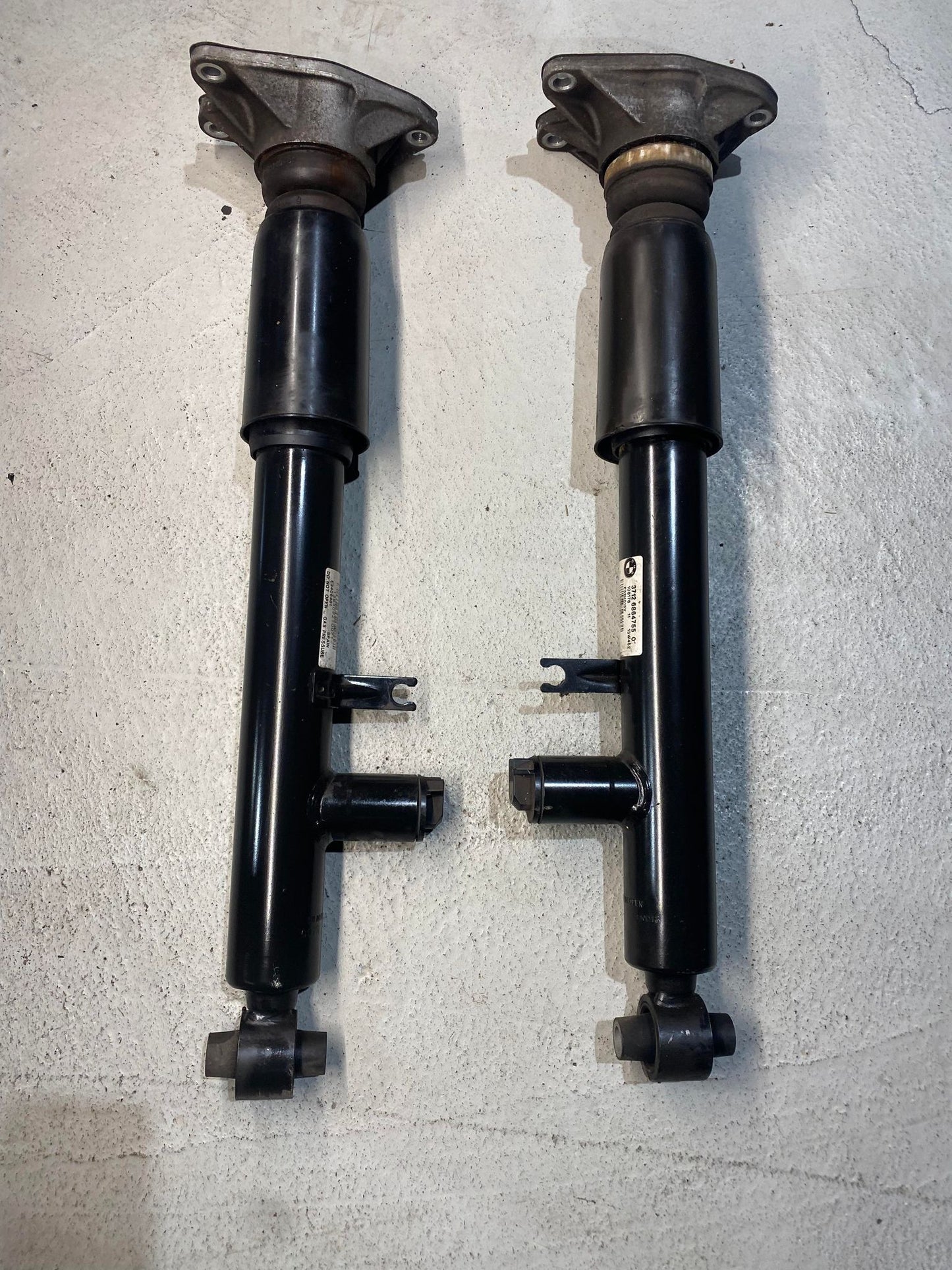 BMW 4 SERIES F32 REAR SHOCK ABSORBER SET 6864775