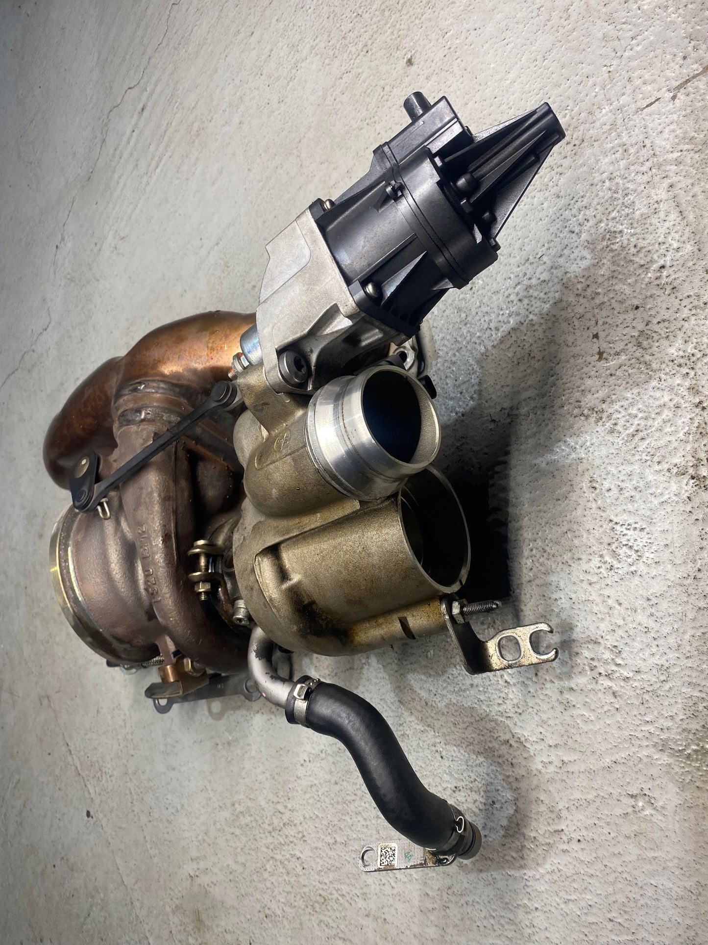 BMW 1 2 3 4 5 SERIES N20 TURBOCHARGER