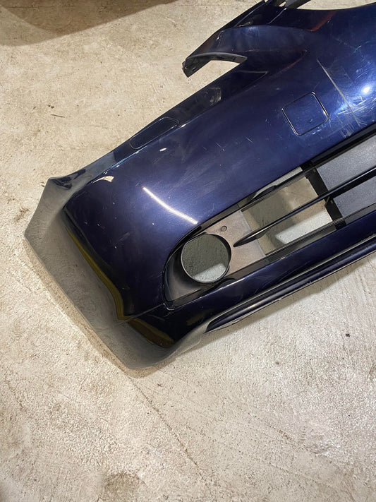 BMW 5 SERIES E60 FRONT BUMPER