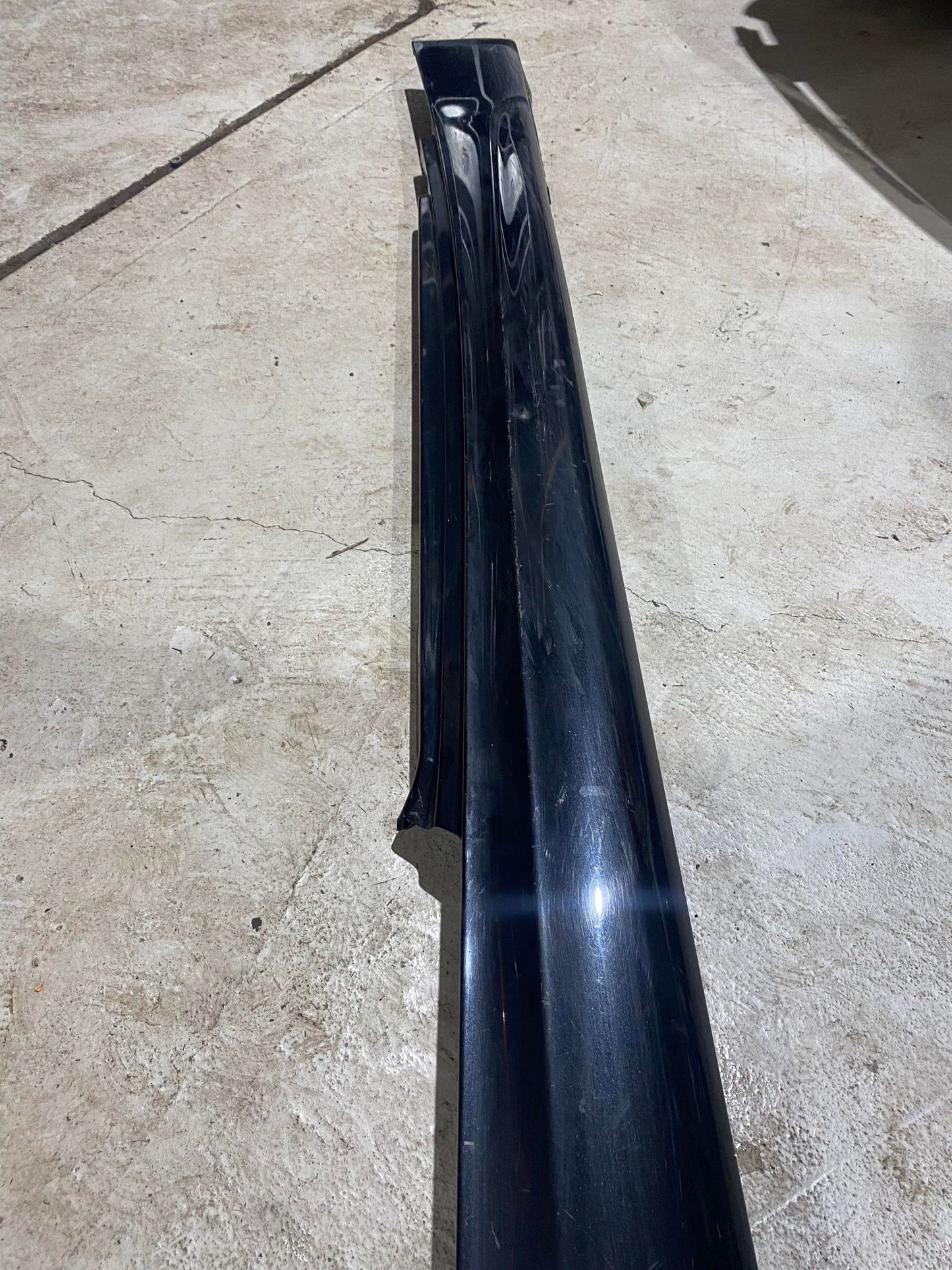 BMW 1 SERIES E88 E82 RIGHT M-SPORT SIDE SKIRT