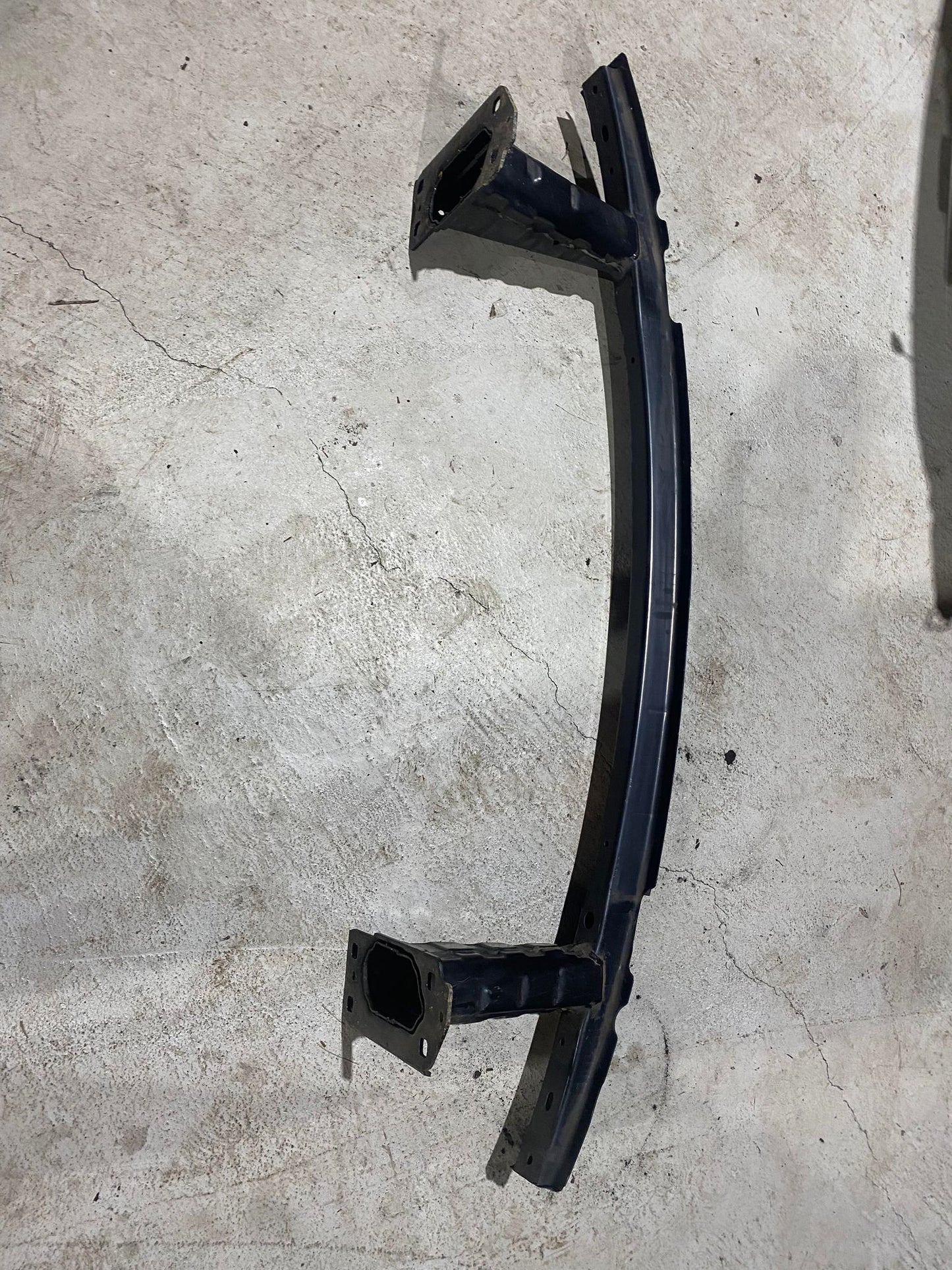 BMW 1 SERIES E82 E88 FRONT BUMPER CRASH BAR 7170054