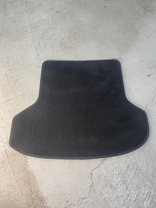 AUDI A3 8P REAR LEFT FLOOR MAT