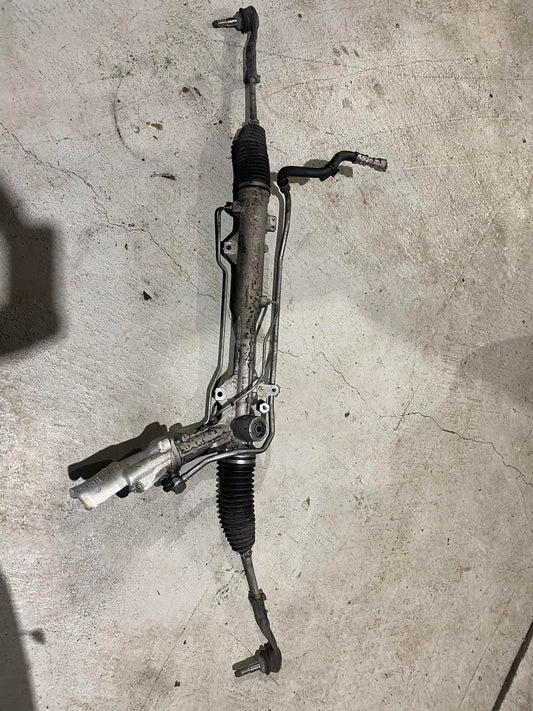 BMW 1 3 SERIES E82 E87 E88 E90 E92 POWER STEERING RACK 6777461