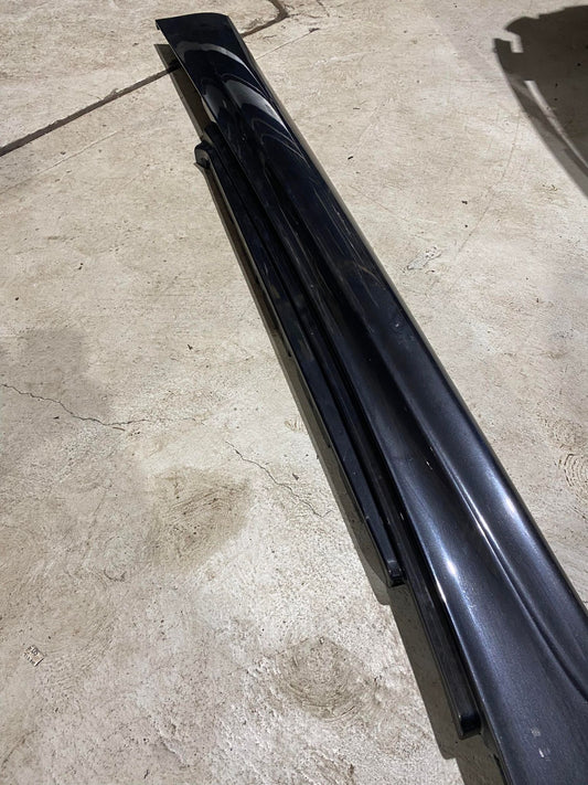 BMW 1 SERIES E88 E82 LEFT M-SPORT SIDE SKIRT