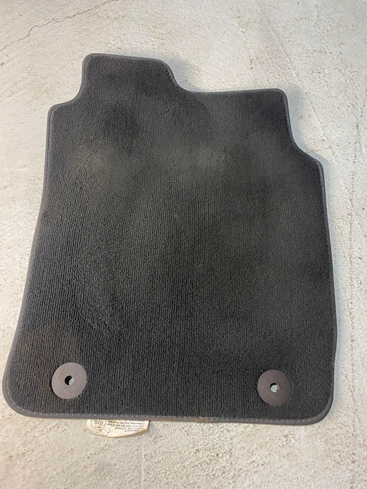 AUDI A1 RIGHT SIDE DRIVERS FLOOR MAT 8X2863691