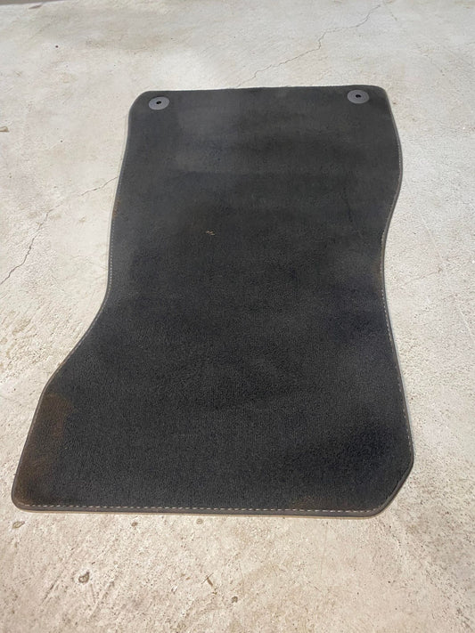 AUDI A5 F5 FRONT LEFT PASSENGERS FLOOR MAT 8W2863691