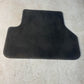 AUDI A5 F5 REAR DOOR MATS