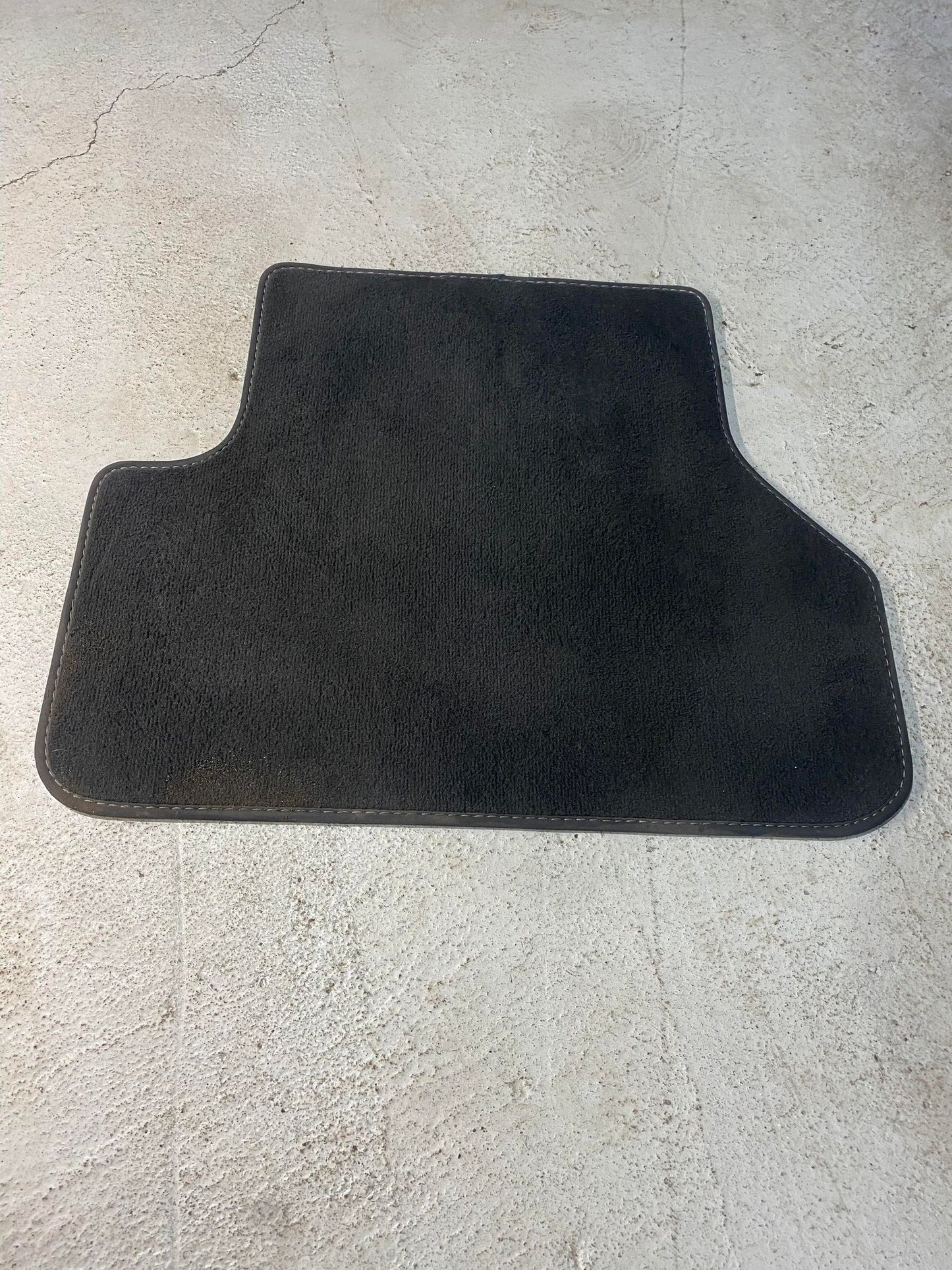 AUDI A5 F5 REAR DOOR MATS