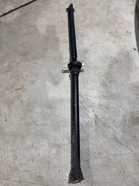 BMW 1 SERIES E87 N47 DRIVESHAFT 7537311