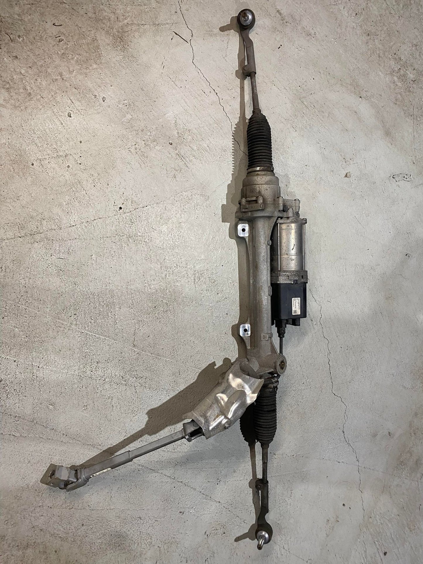 BMW 1 3 4 SERIES F20 F30 F31 F32 STEERING RACK 7369110