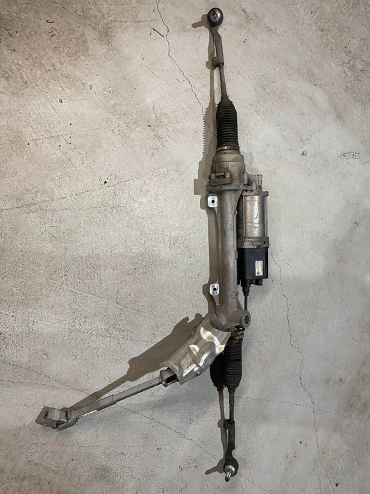 BMW 1 3 4 SERIES F20 F30 F31 F32 STEERING RACK 7369110