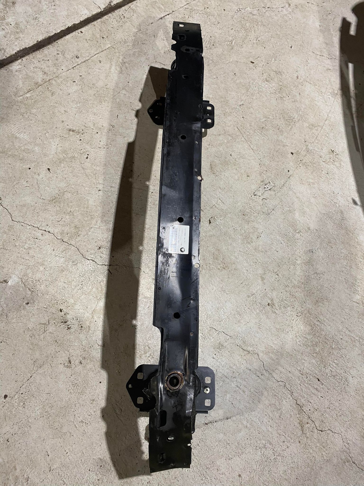 BMW 1 SERIES E82 E88 FRONT BUMPER CRASH BAR 7166584 – LRI Autoparts