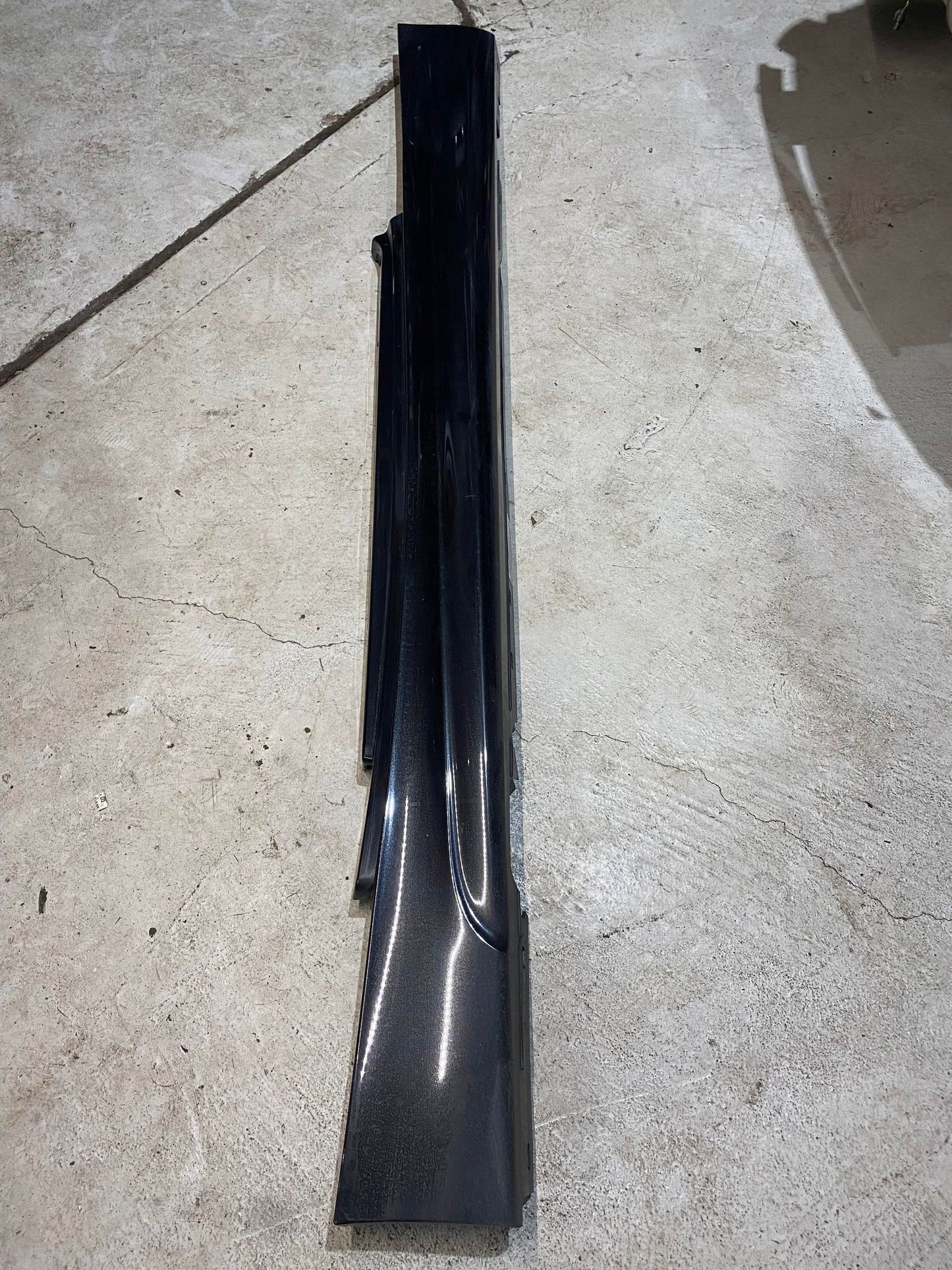 BMW 1 SERIES E88 E82 LEFT M-SPORT SIDE SKIRT