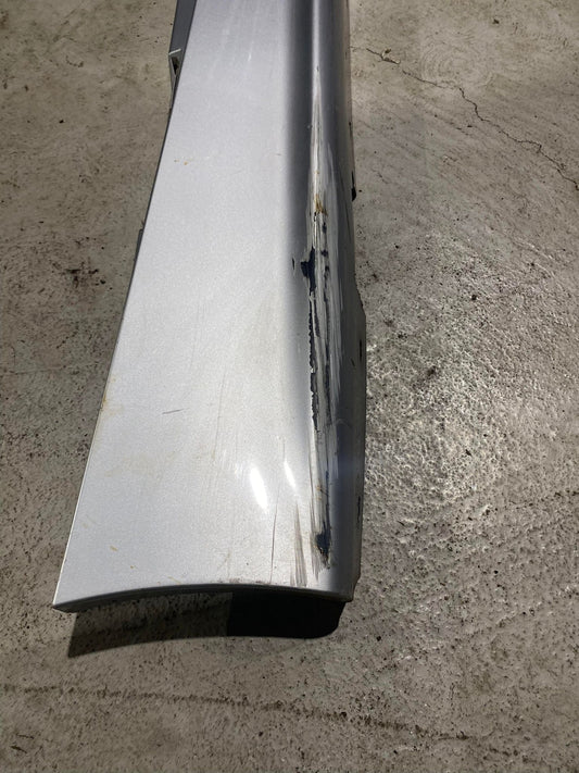 BMW 1 SERIES E87 RIGHT NON M-SPORT SIDE SKIRT