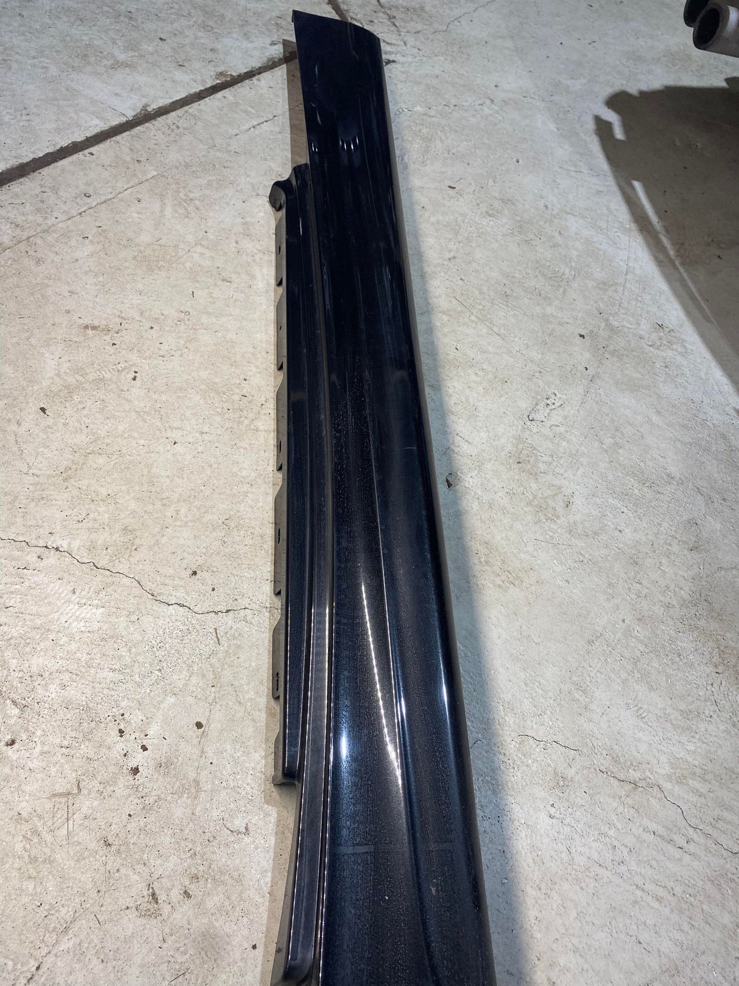 BMW 1 SERIES E88 E82 LEFT M-SPORT SIDE SKIRT