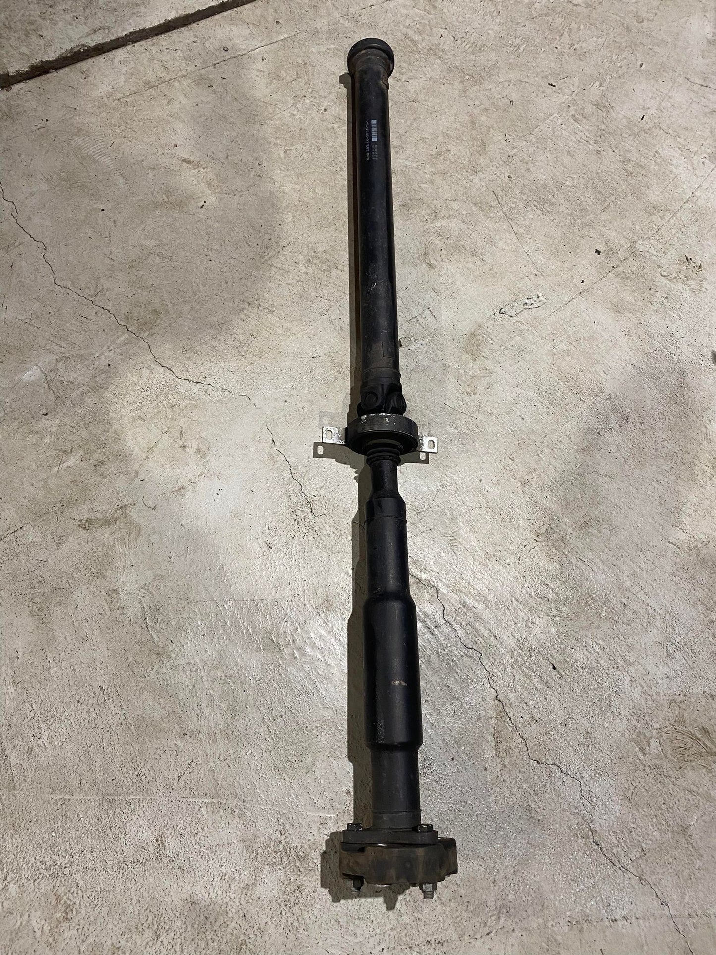 BMW 1 SERIES E82 E88 N54 DRIVESHAFT 7574680