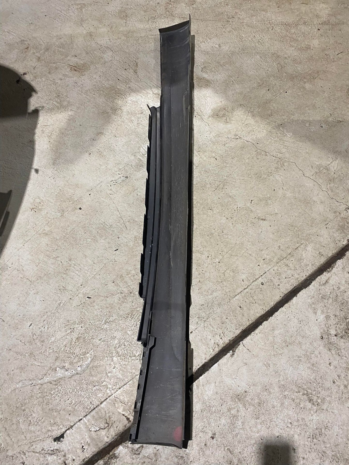 BMW 1 SERIES E88 E82 RIGHT M-SPORT SIDE SKIRT