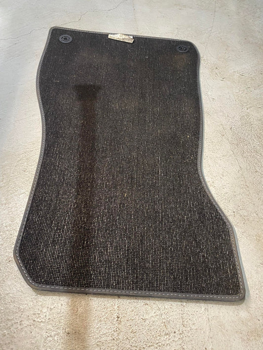 AUDI A5 F5 FRONT LEFT PASSENGERS FLOOR MAT 8W2863691