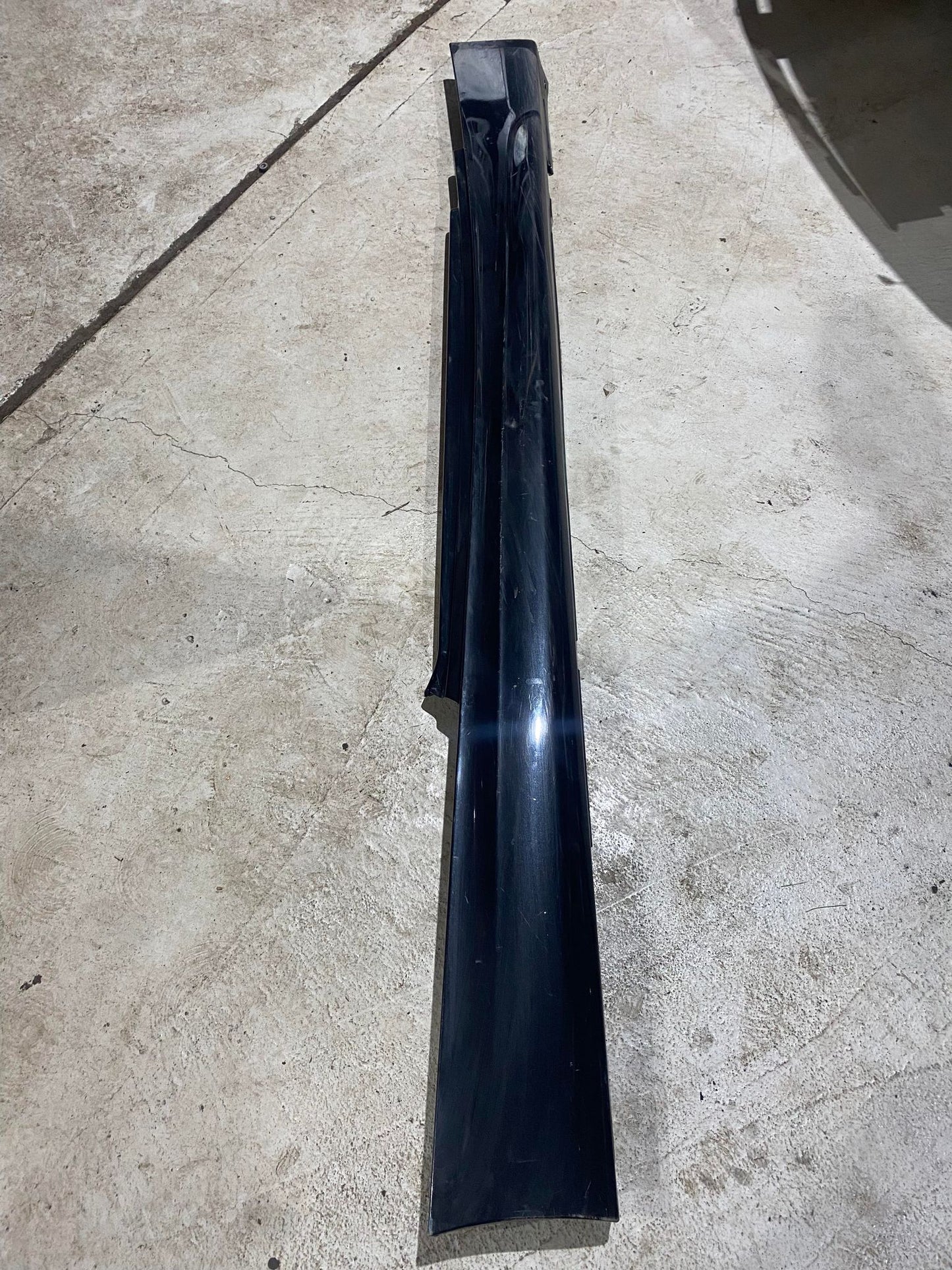 BMW 1 SERIES E88 E82 RIGHT M-SPORT SIDE SKIRT