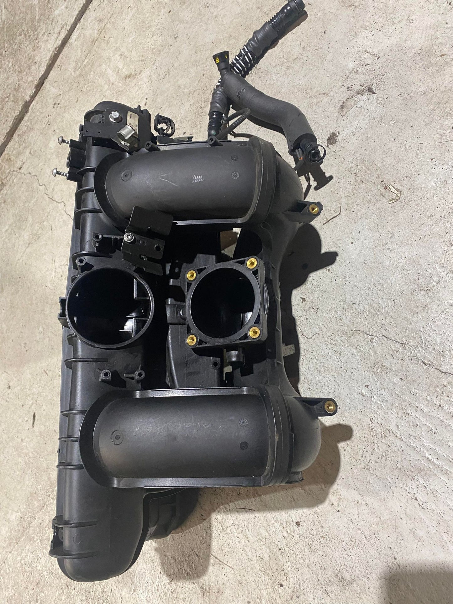 BMW 1 3 5 SERIES N52 ENGINE INTAKE MANIFOLD 752036712