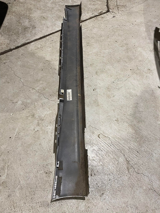 BMW 1 SERIES E87 LEFT NON M-SPORT SIDE SKIRT