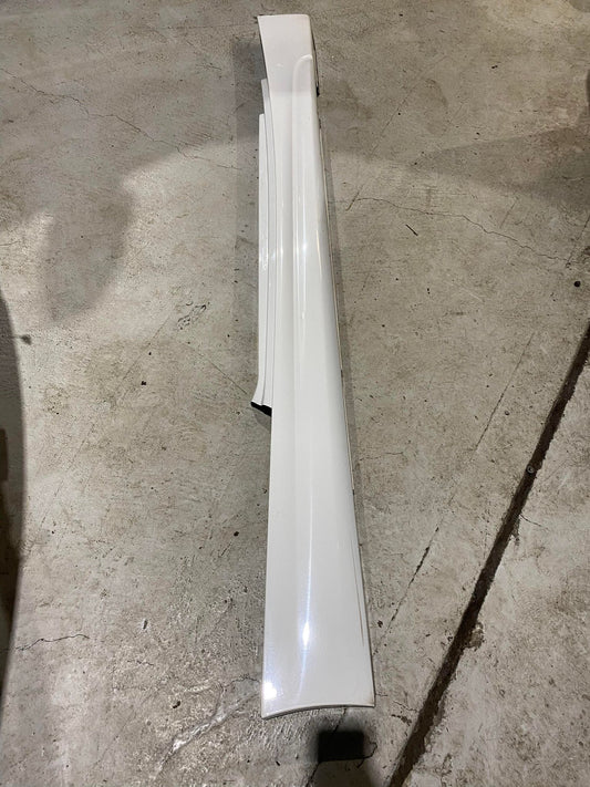 BMW 1 SERIES E82 E88 M-SPORT RIGHT SIDE SKIRT