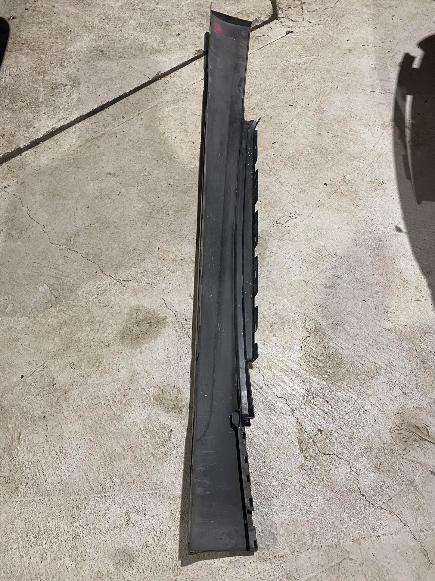 BMW 1 SERIES E88 E82 LEFT M-SPORT SIDE SKIRT