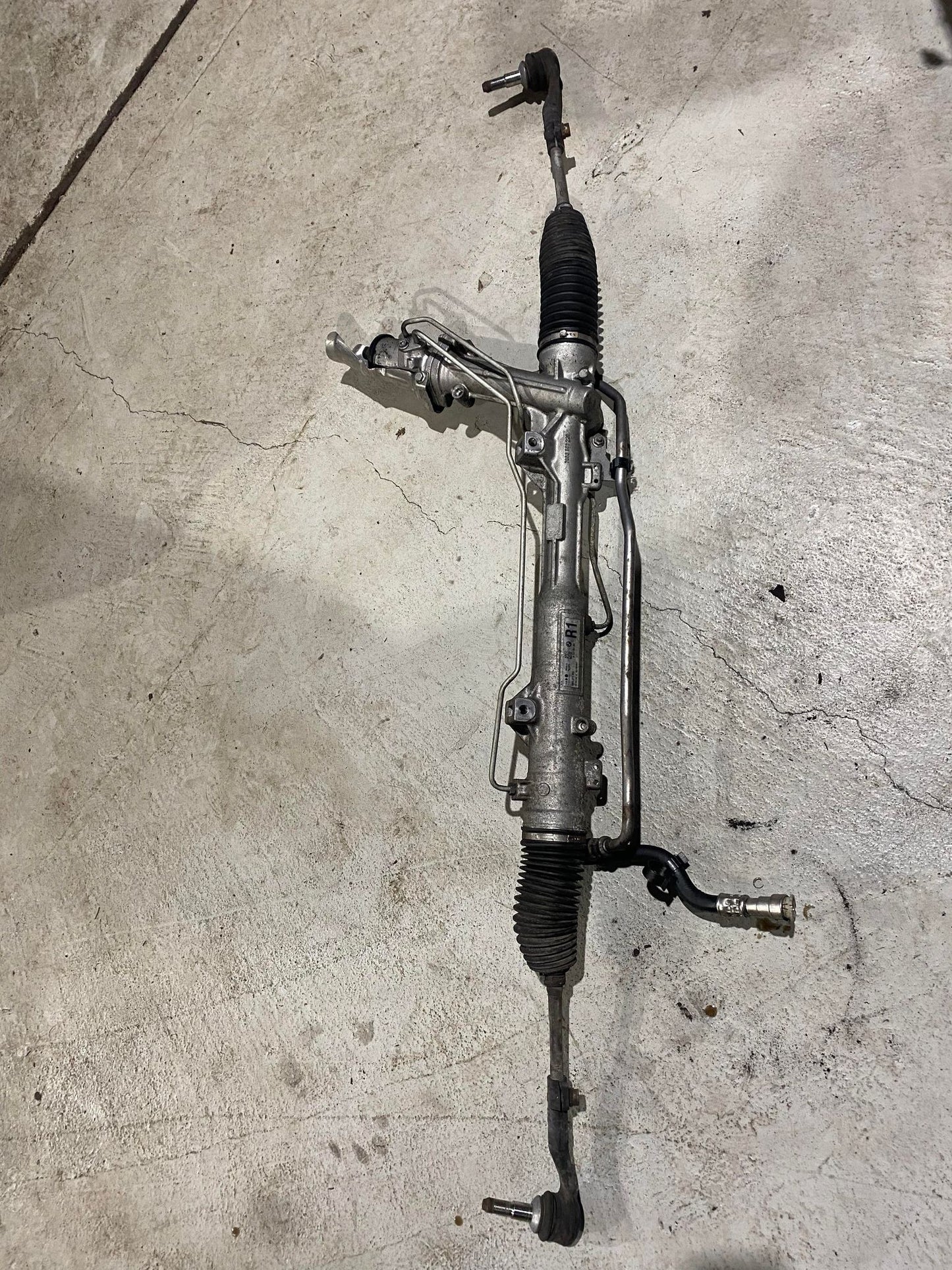 BMW 1 3 SERIES E82 E87 E88 E90 E92 POWER STEERING RACK 6777461