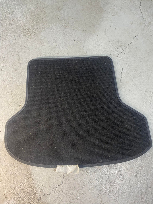 AUDI A3 8P REAR LEFT FLOOR MAT