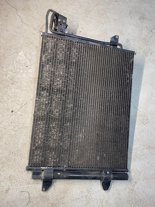 VW CADDY AIR CONDITIONING RADIATOR 1T0820411