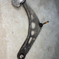BMW 3 SERIES E46 RIGHT DRIVER FRONT LOWER CONTROL ARM